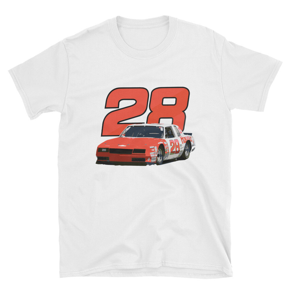 Cale Yarborough #28 Hardee’s Monte Carlo T-Shirt