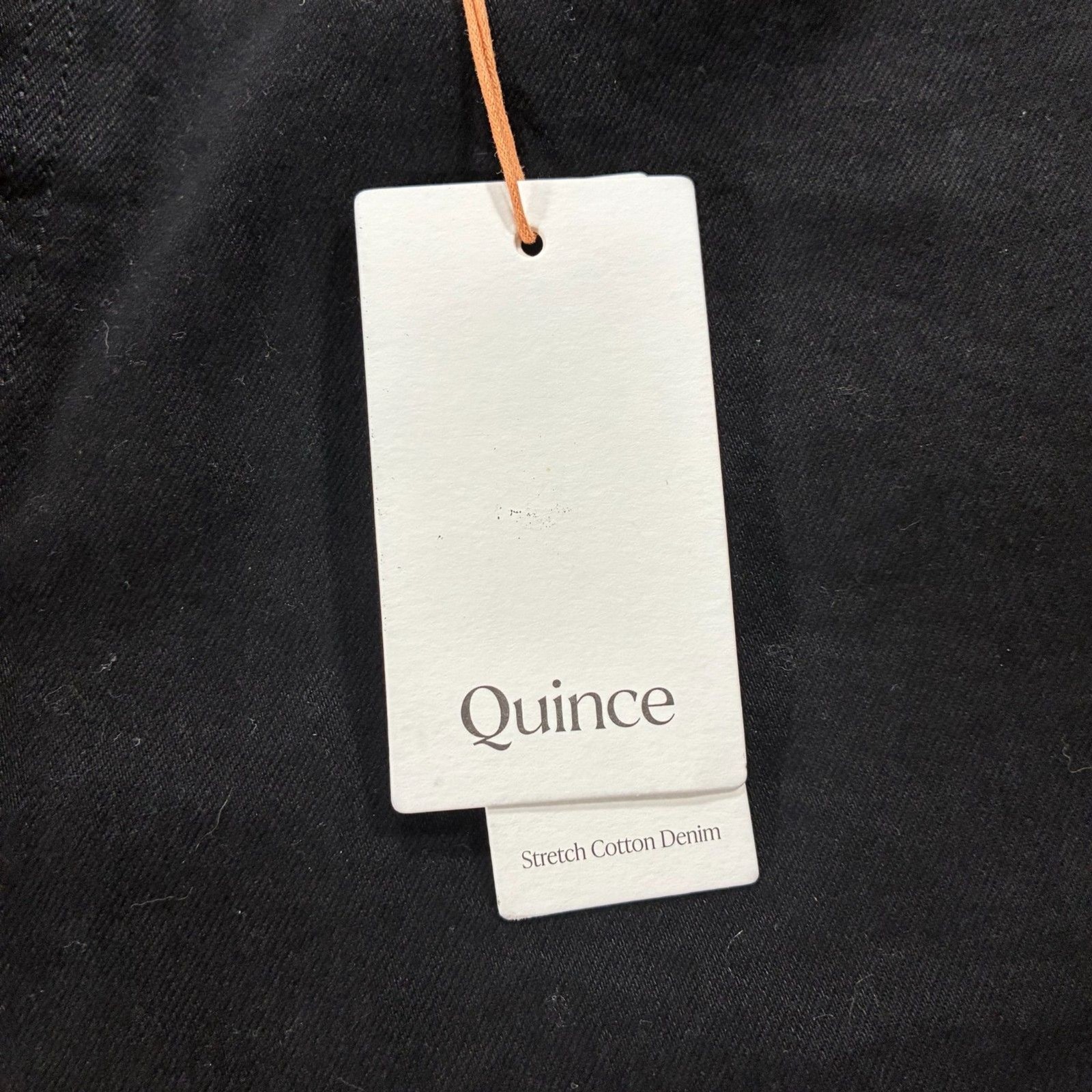 Quince Men’s 34 10’’ Inseam Warren Stretch Cotton Shorts Classic Chino Preppy