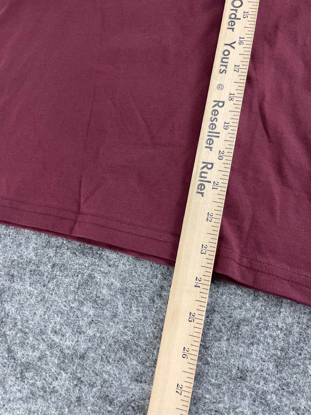 IZAC Polo Shirt Mens XS XSmall Burgundy Cotton Short Sleeve Knit NEW N25