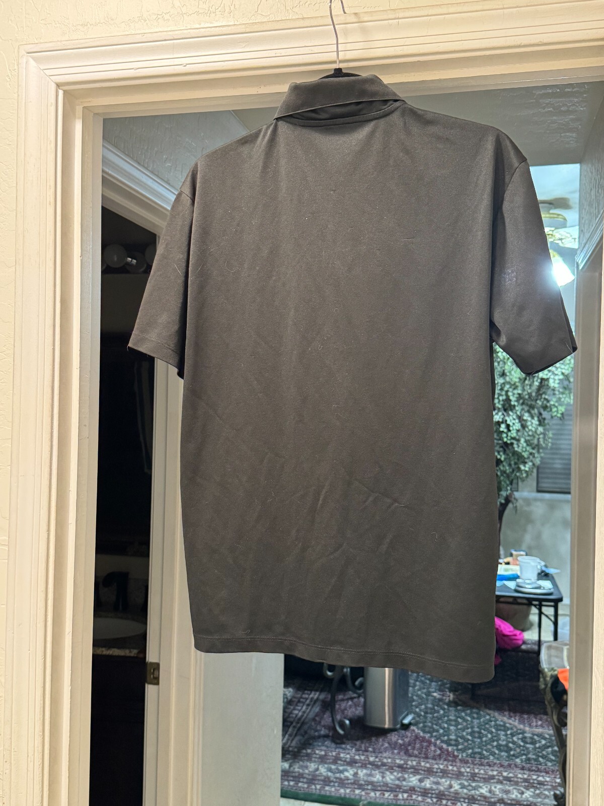 Site One Supply Stone Center “Hardscape Center” PORT AUTHORITY Collared Shirt M