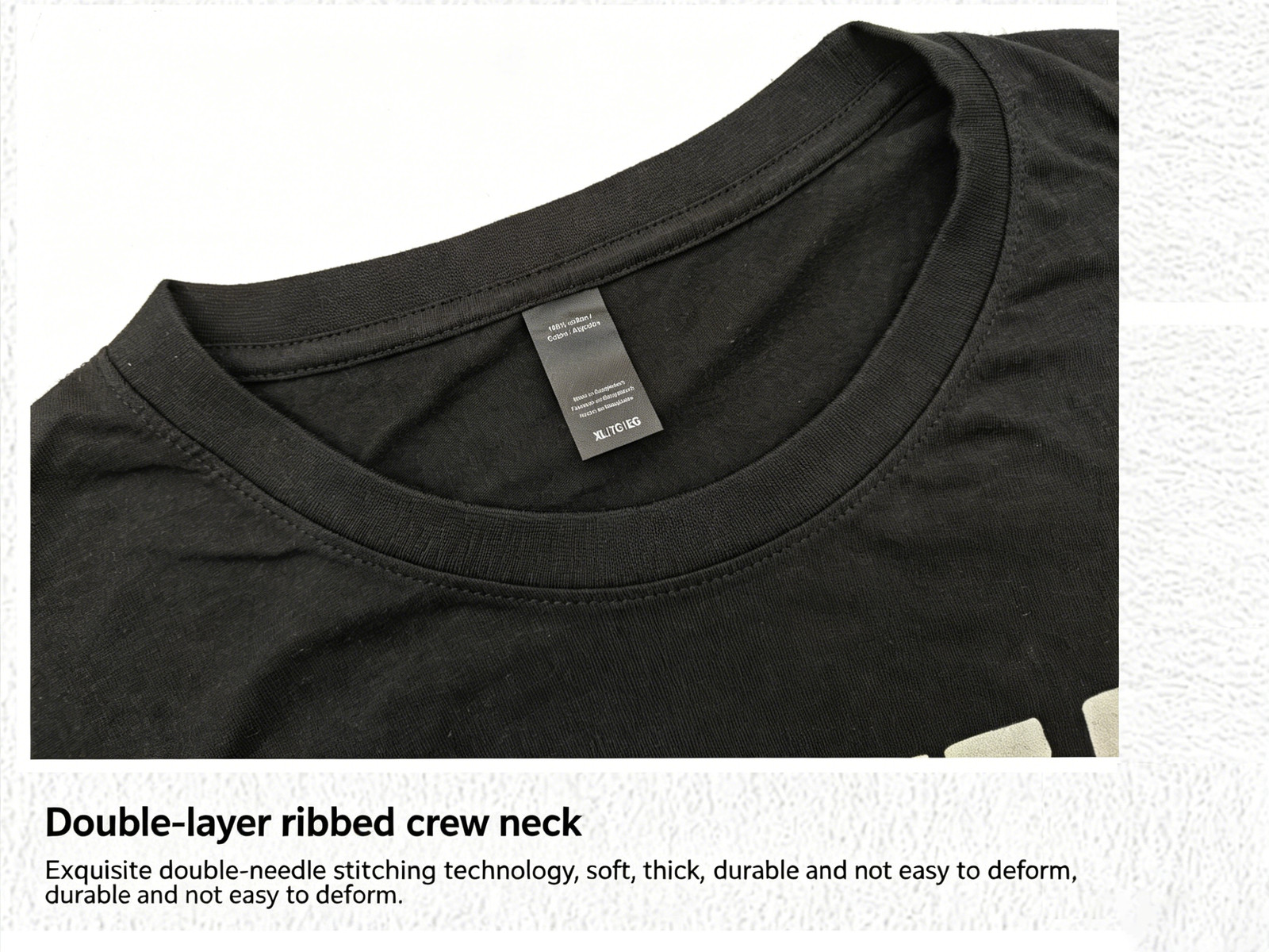 Wholesale Personalized T-Shirt Print Your Logo Photo Text Custom Made Shirt Tee