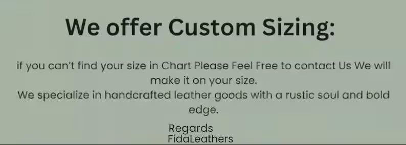 Handmade Brown Leather Cargo Pants: Slim Fit Biker Streetwear