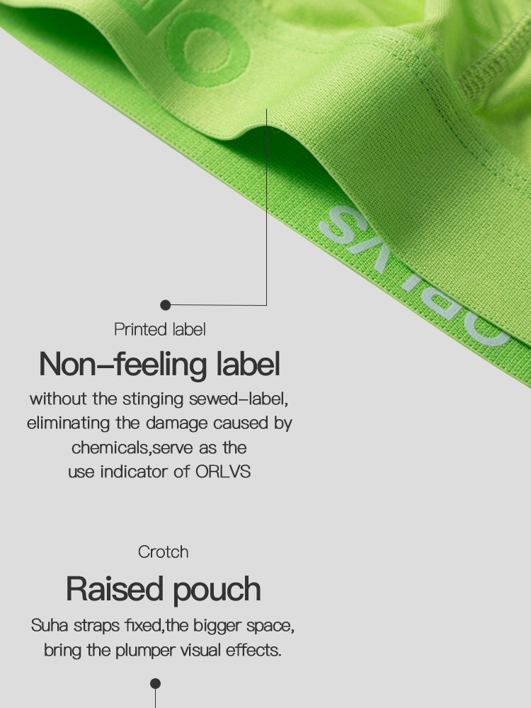 3 Pack Men’s Low Rise Briefs, Ultra-Soft Breathable Underwear