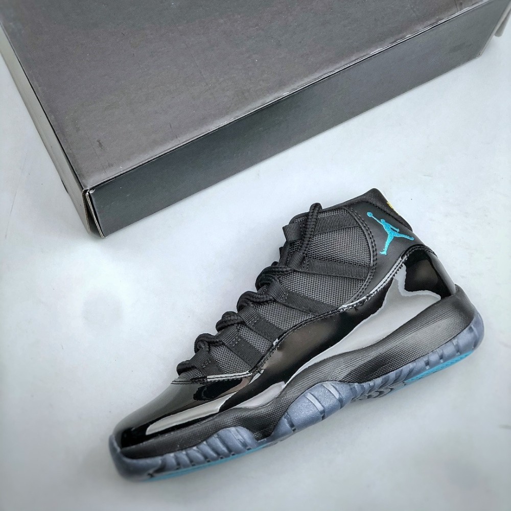 AJ 11 Retro Gamma Blue 2025 CT8012-047 Ship Now
