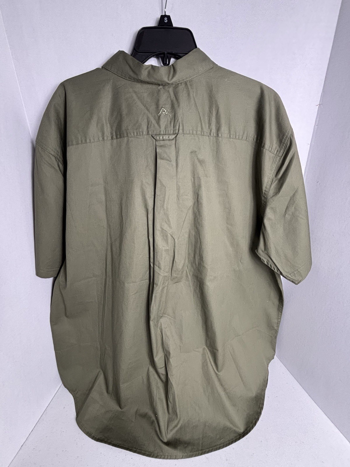Ridgecut Toughwear Men’s 2XL Button Down Shirt Hunting Fishing H436