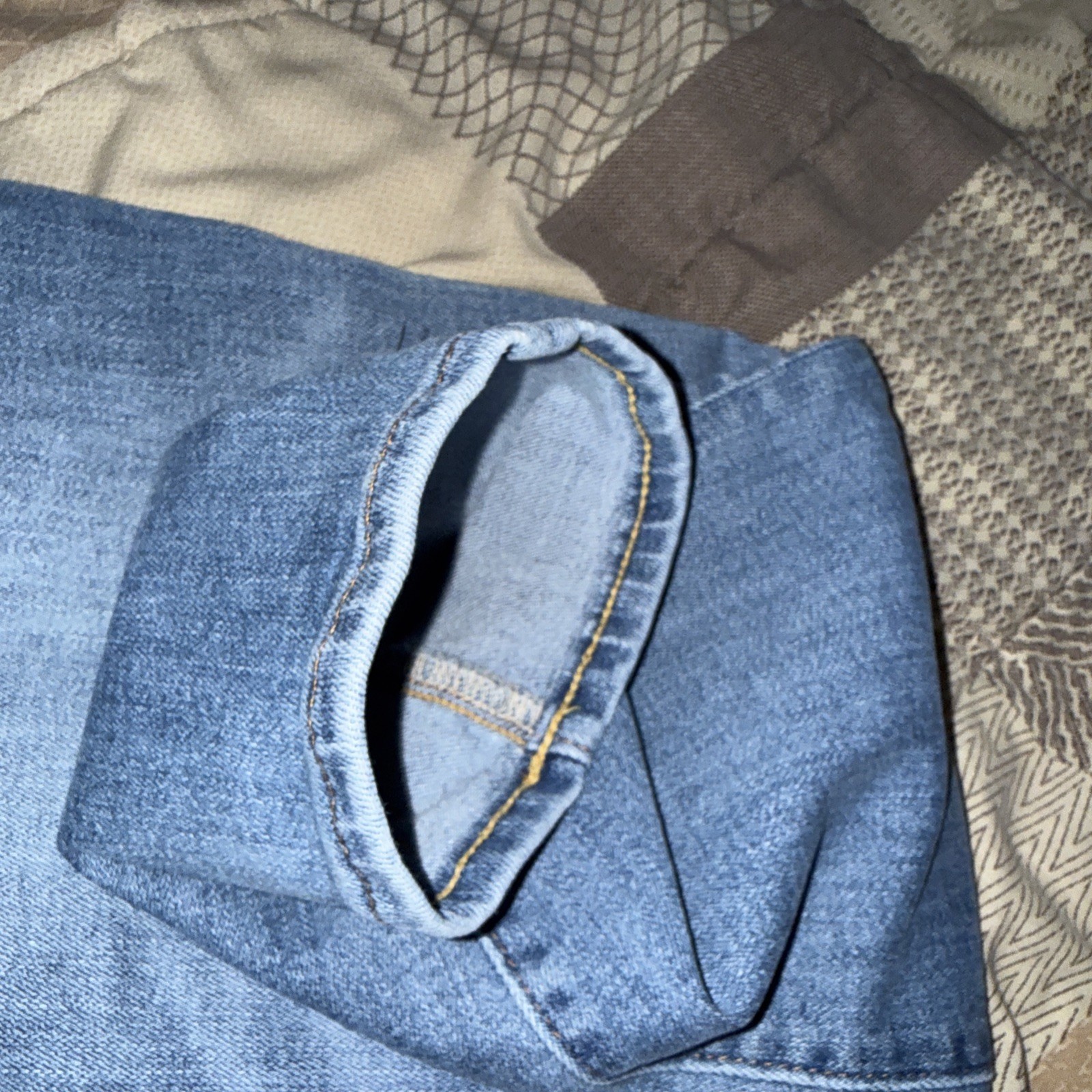 American Eagle Outfitters AE Airflex Athletic Fit Mens Jeans 34 x 30
