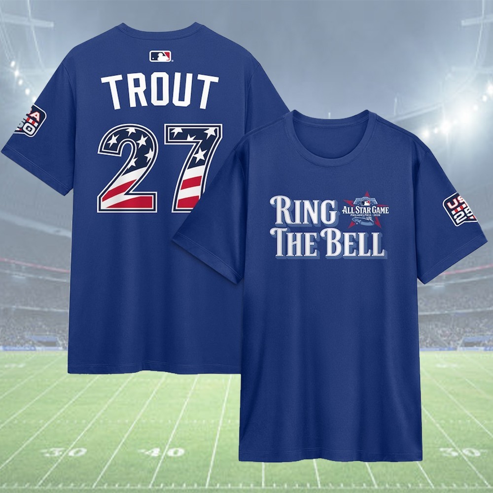 2026 All Star Game AL Player Collection Shirt – Name & Number Player Collection