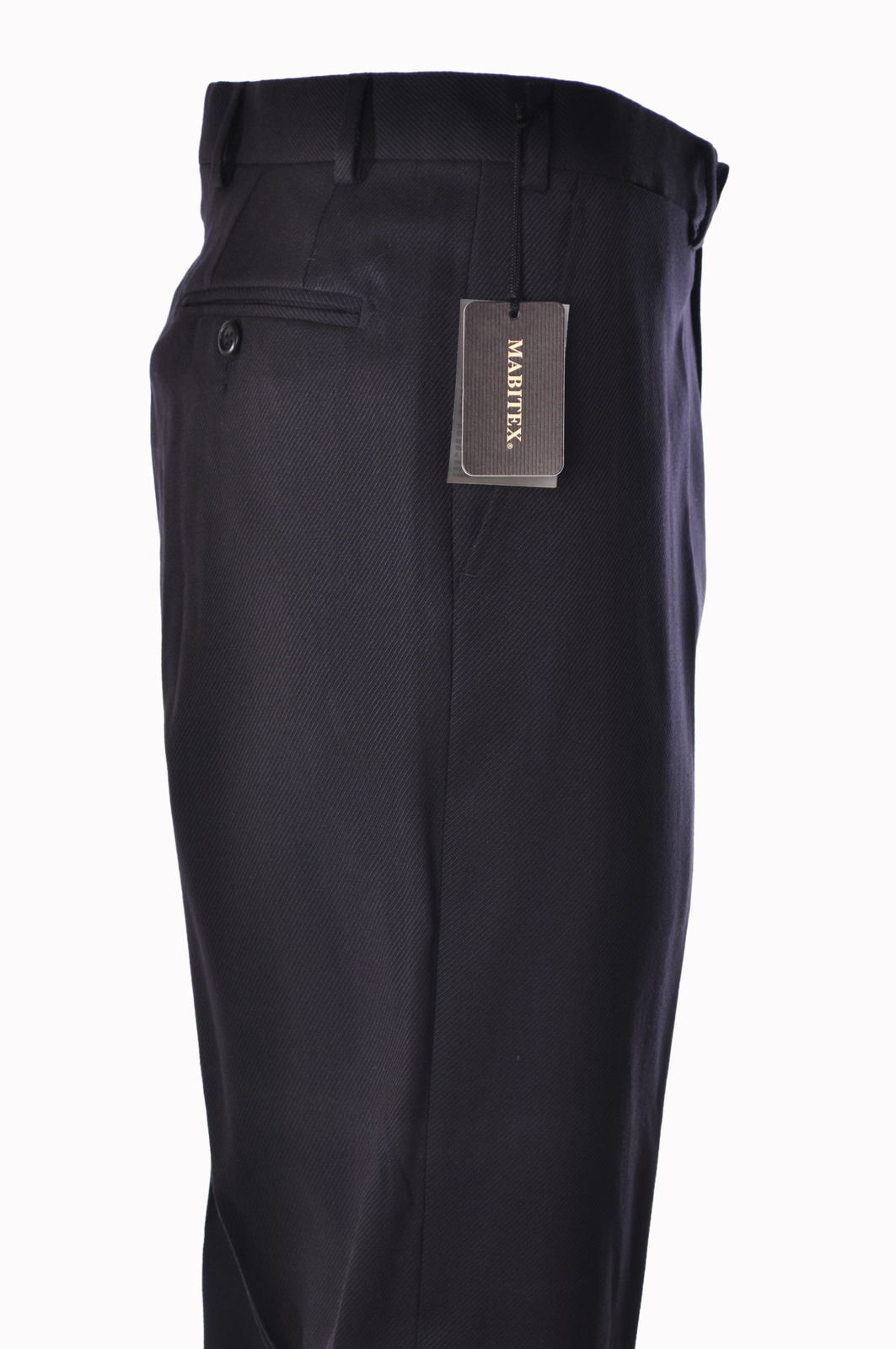 Mabitex – Pants – Male – Black – 2929002A184639