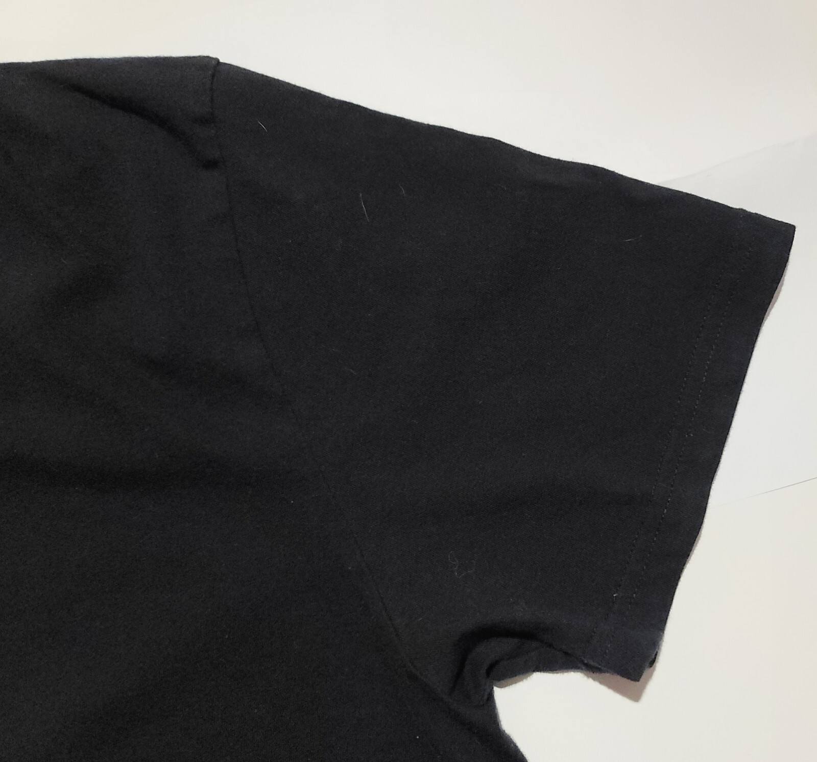 Kuwalla Tee T-Shirt Men’s XL Black 100% Cotton Short Sleeve Crew Neck Pullover