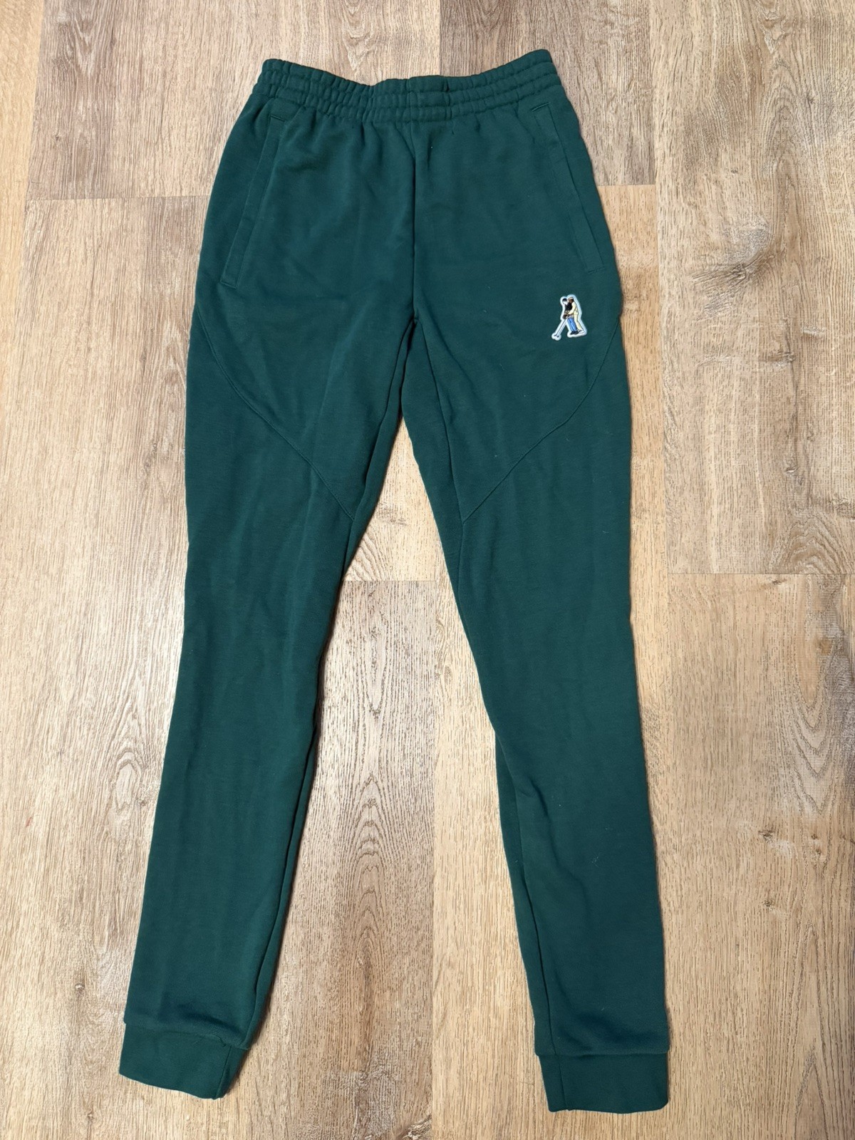 Extra Butter x Adidas Happy Gilmore Joggers Sweatpants Mens L 25th Anniversary