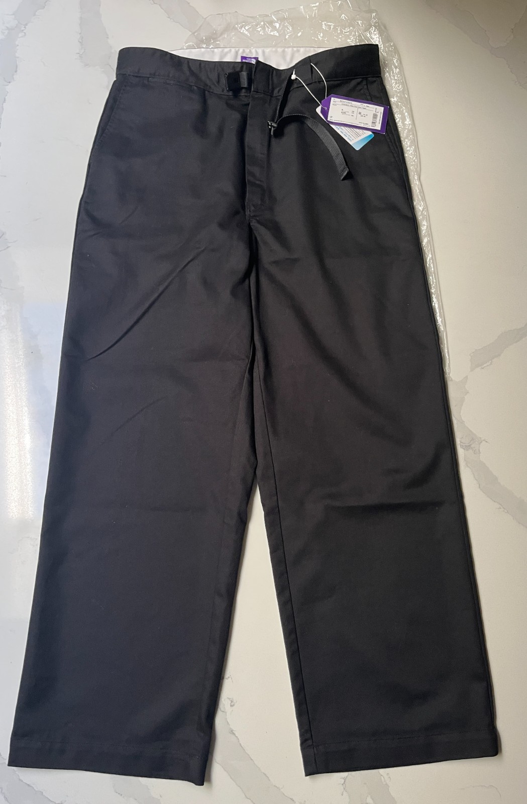 The North Face Purple Label COOLMAX Chino Field Work Pants 34 x 28 N25FC033
