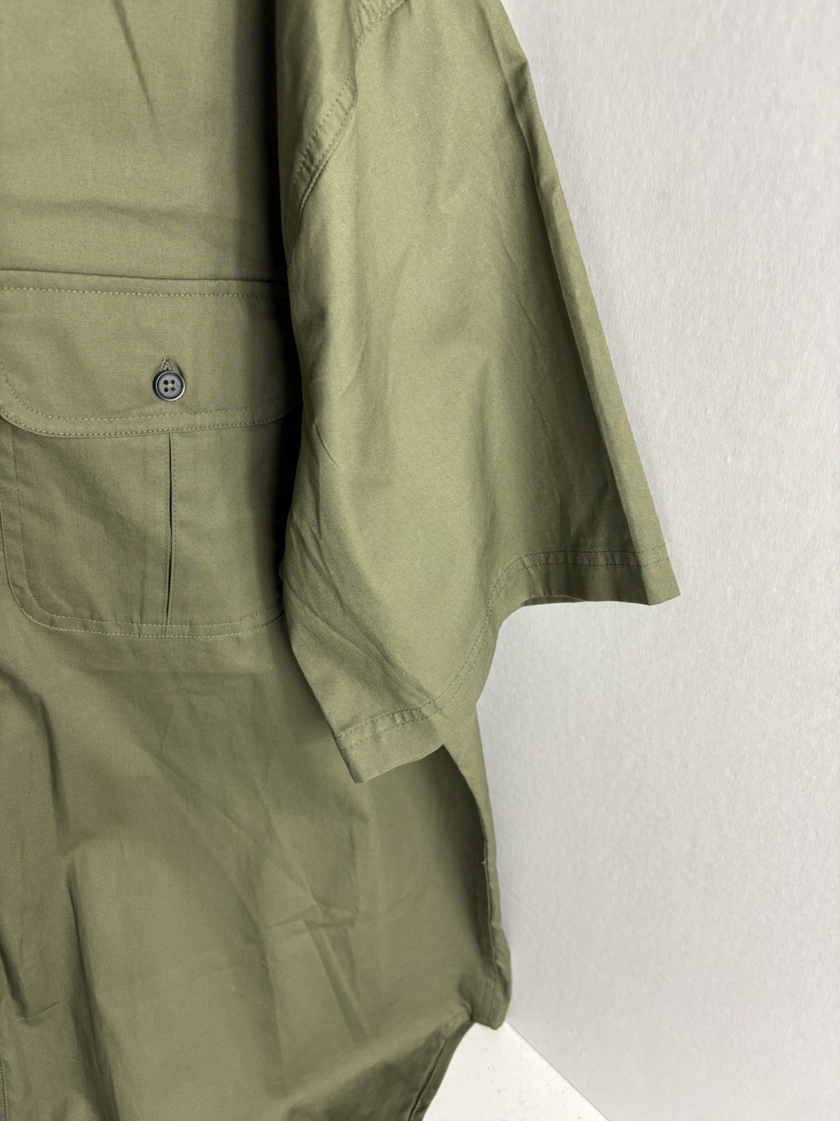 Ridgecut Toughwear Men’s 2XL Button Down Shirt Hunting Fishing H436