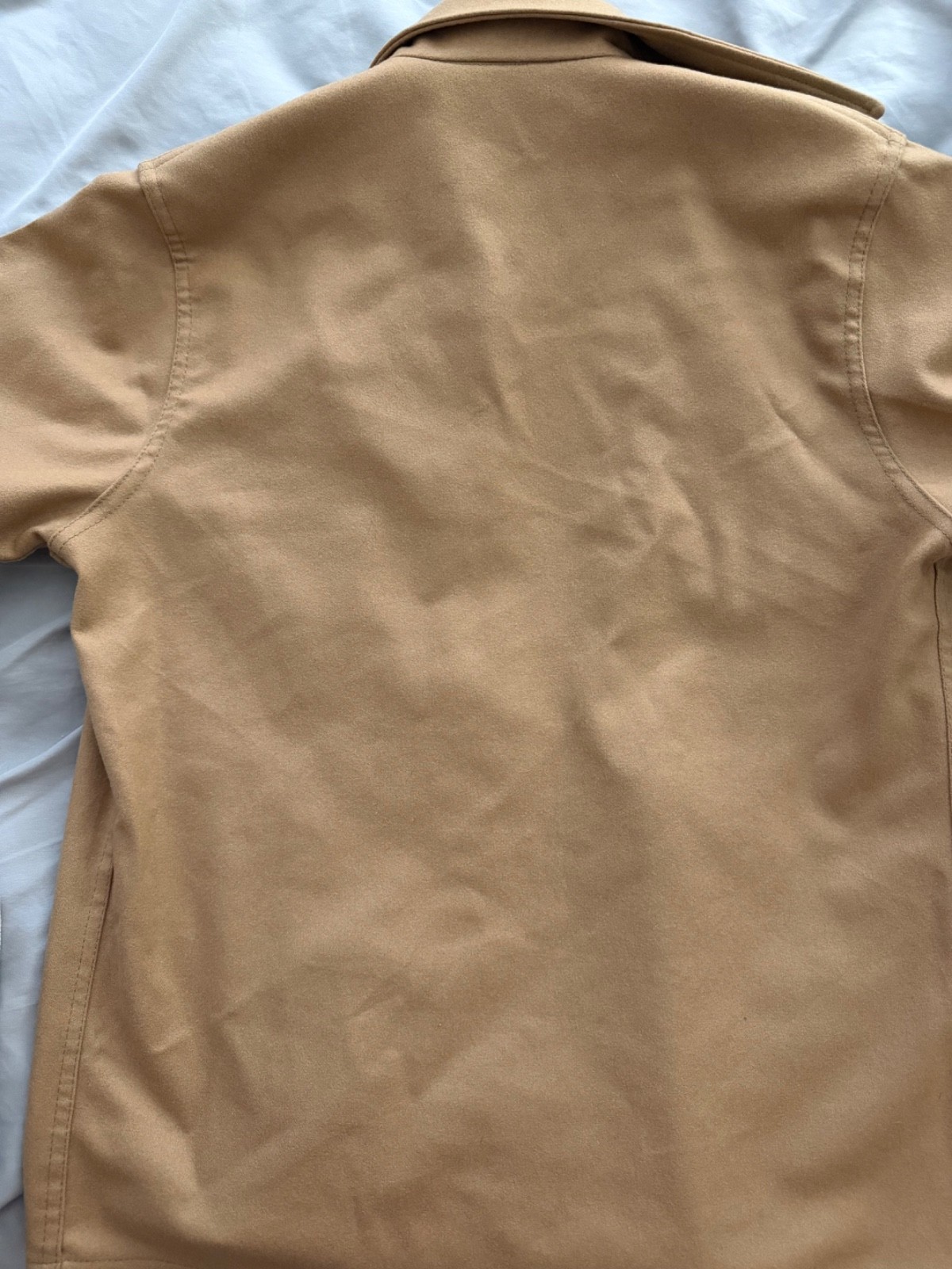 Filson Garment — Genuine — 100% Virgin Wool — Seattle, USA