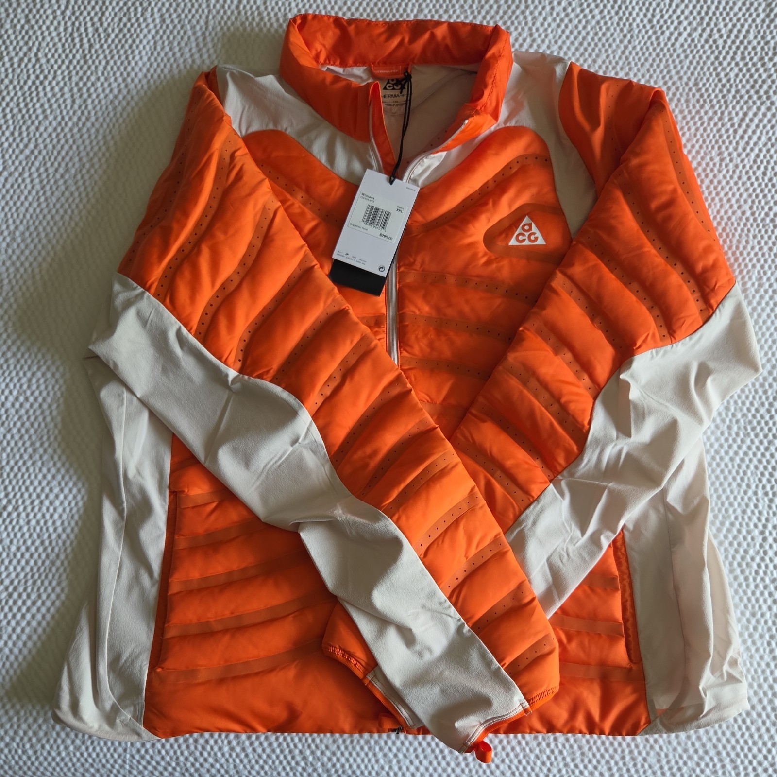 NIKE ACG ‘Lava Loft’ Women’s size XXL Therma-FIT Puffer Jacket IO9134 819