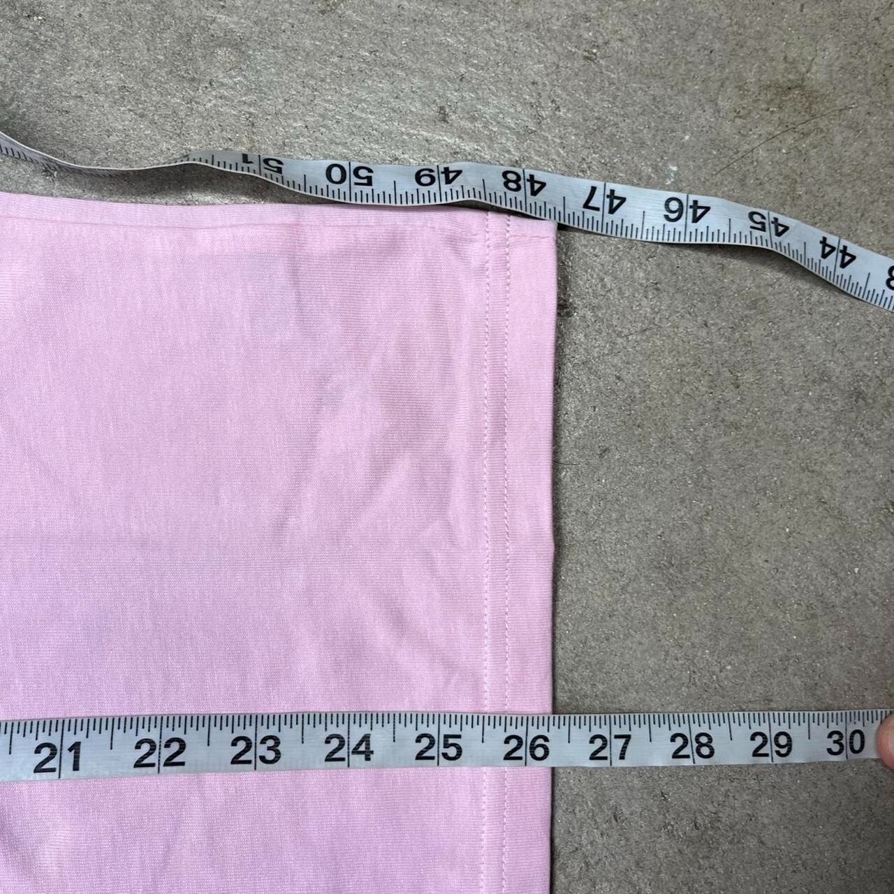 NWT Drew House Secret SS Tee Strawberry Pink Size XXS