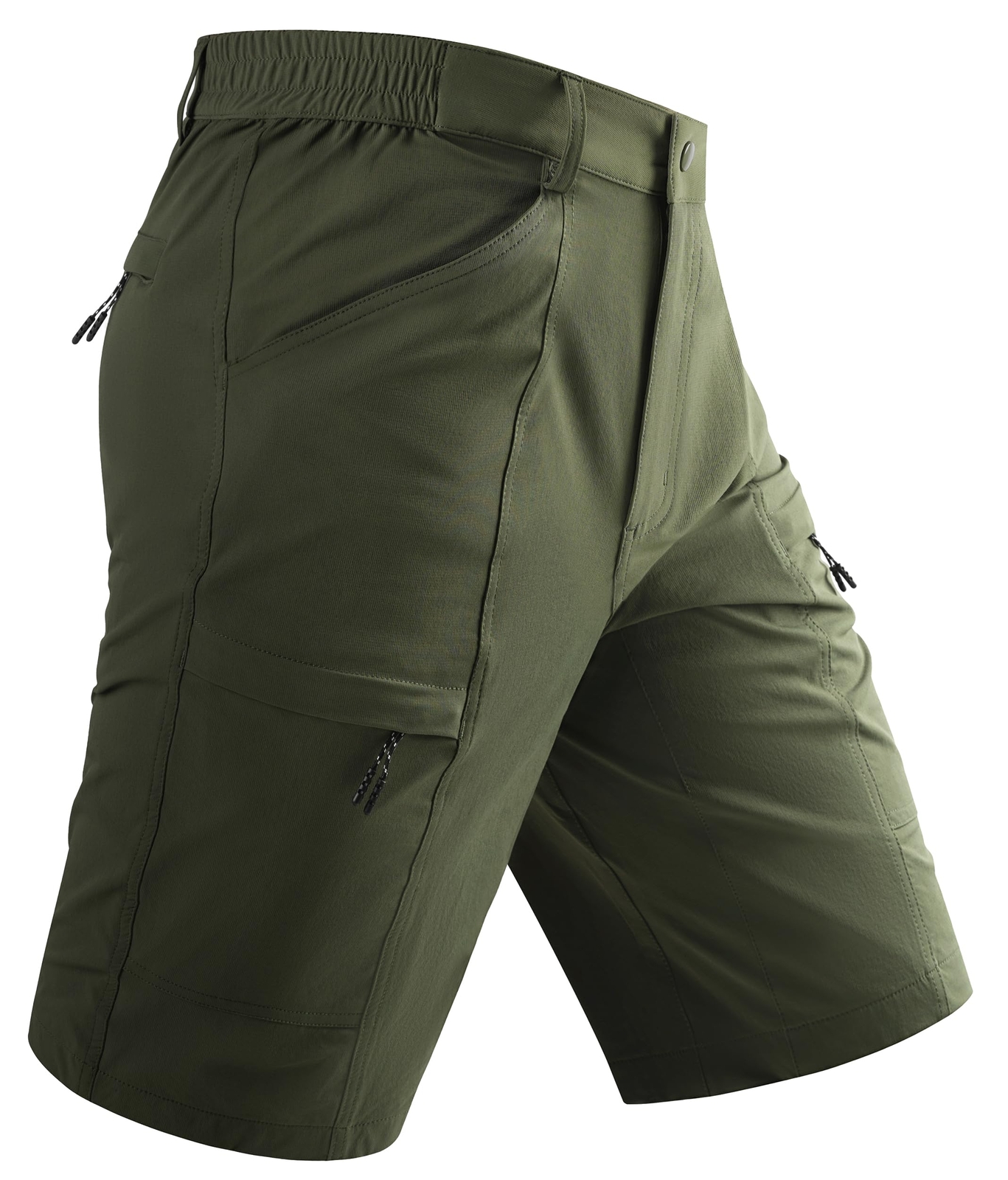 Men’s Casual Shorts Outdoor Hiking Fishing 5 Pockets Quick Dry Golf Sport Shorts