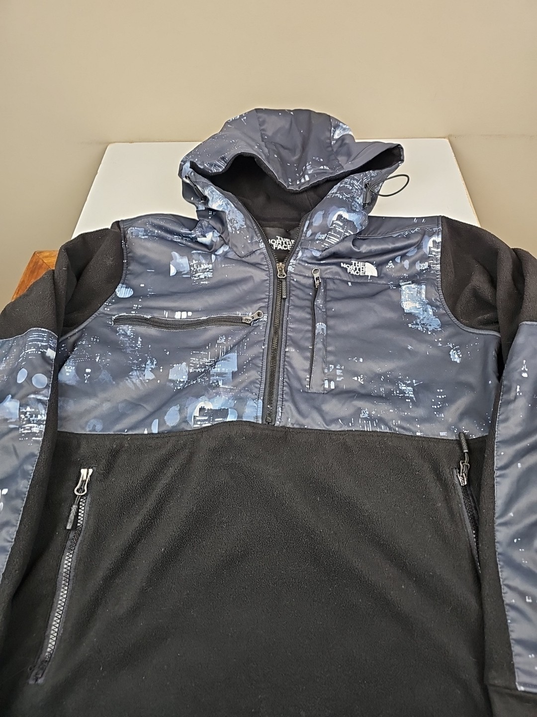 The North Face x Extra Butter Nightcrawlers Denali Anorak Jacket Size Large FW18