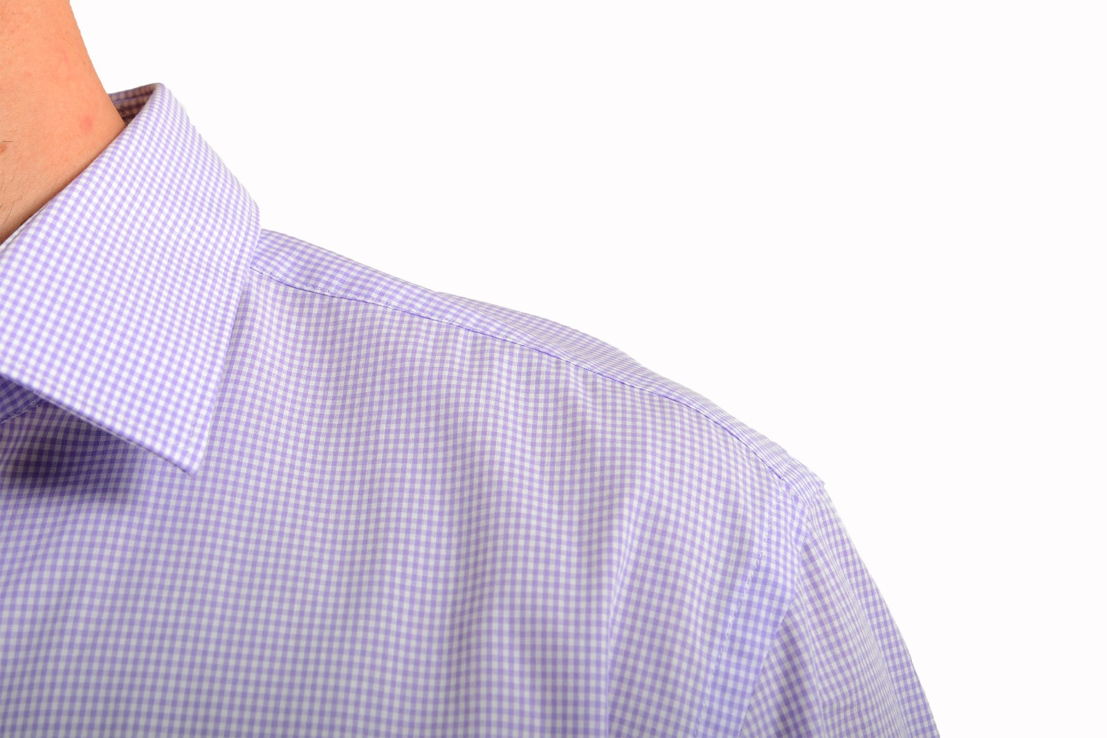 Hugo Boss Men’s “Mabel” Sharp Fit Multi-Color Plaid Long Sleeve Dress Shirt
