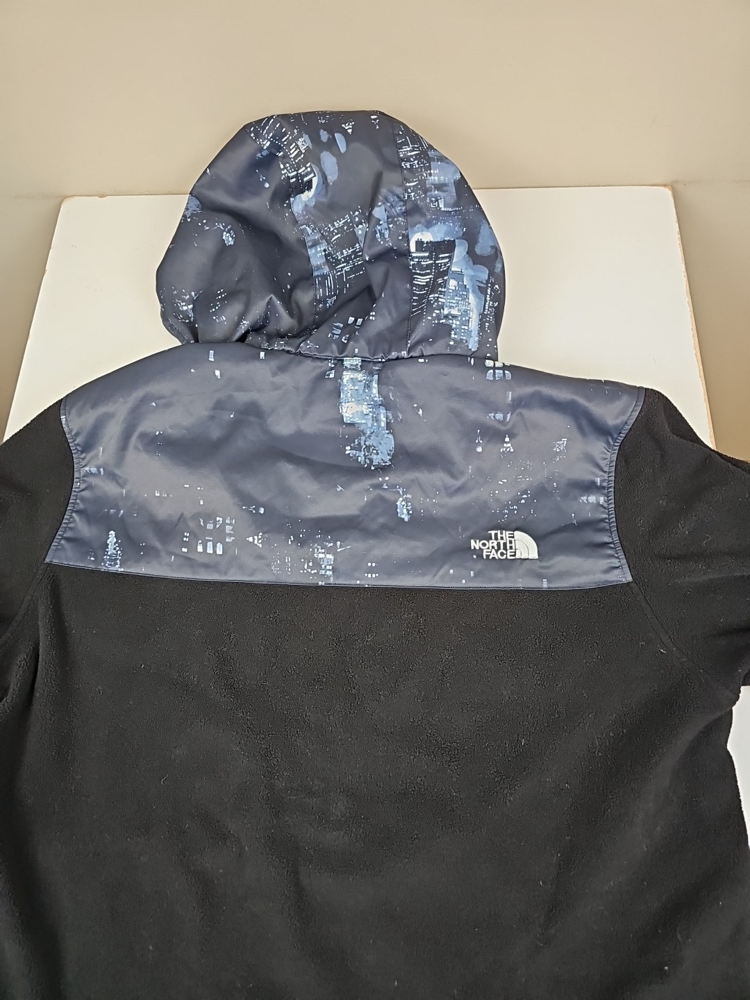 The North Face x Extra Butter Nightcrawlers Denali Anorak Jacket Size Large FW18