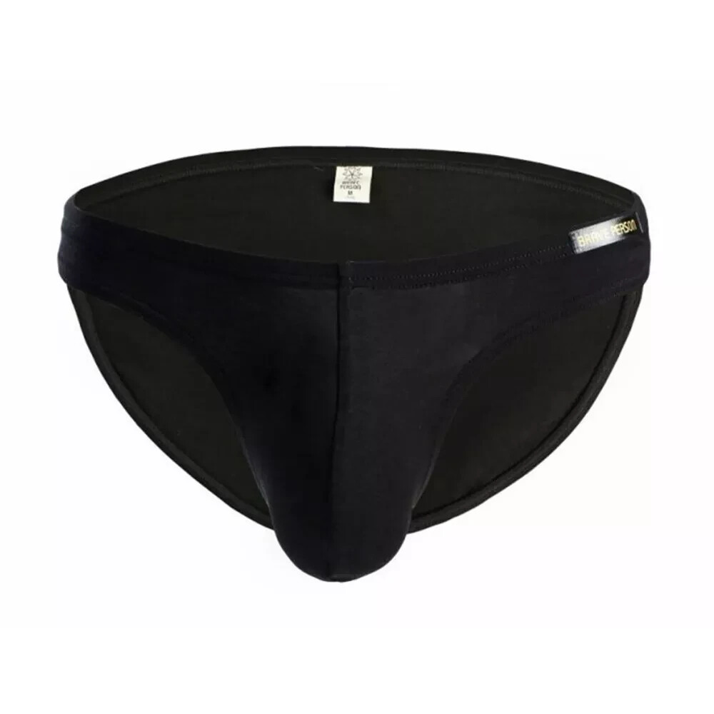 BRAVE PERSON Men’s Bikini Briefs Underwear Modal Thongs USA Stock