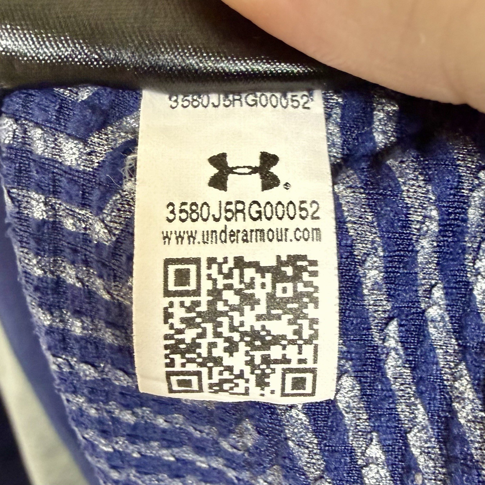Under Armour Men’s Sporty 1/4-Zip Activewear Pullover | Size XL