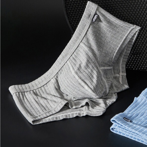 3 Pack Men’s Sexy Underwear Low waist Briefs U Pouch Boxers Shorts Underpants