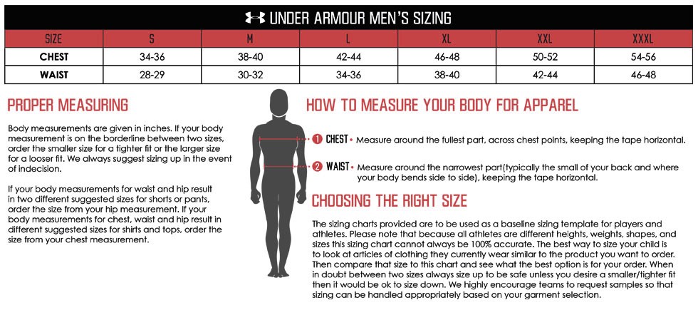 Under Armour Men’s Armour HeatGear Compression Long-Sleeve Tee , Black, Medium