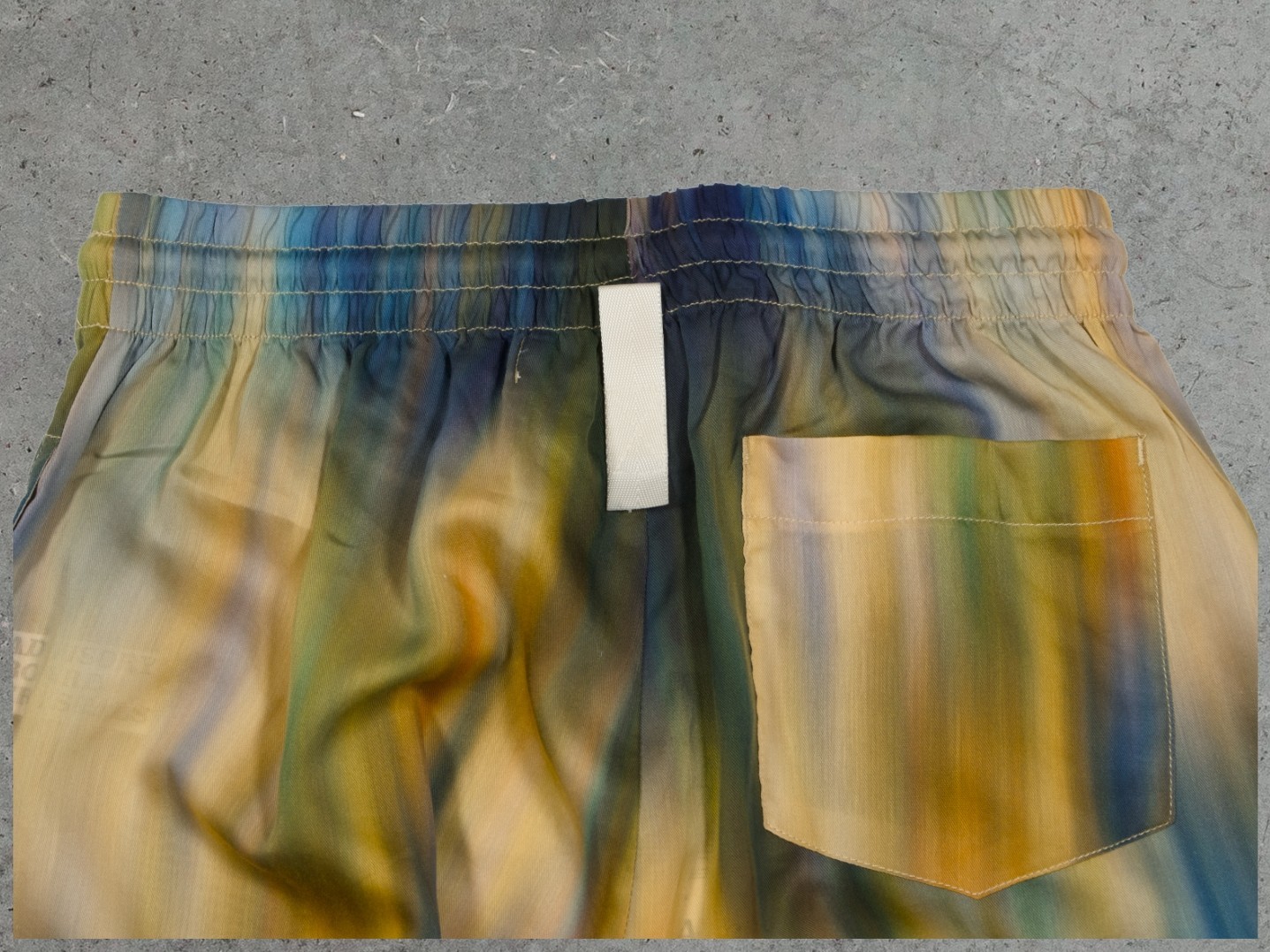 Advisory Board Crystals ABC x Marvel Fantastic Four Multiversal Bridge Pants New