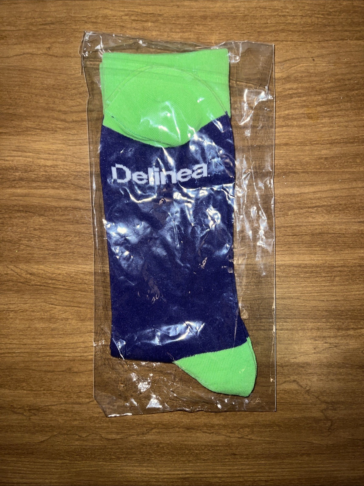 Delinea System Administration And Policy Company Large Adult Socks Size 10-13