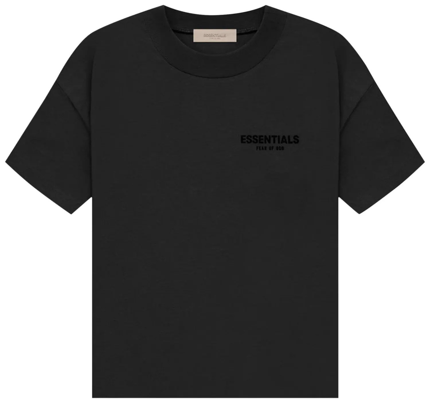 Fear of God Essentials Tee ‘Stretch Limo’ S Size Oversized T-Shirt SS22 NWT