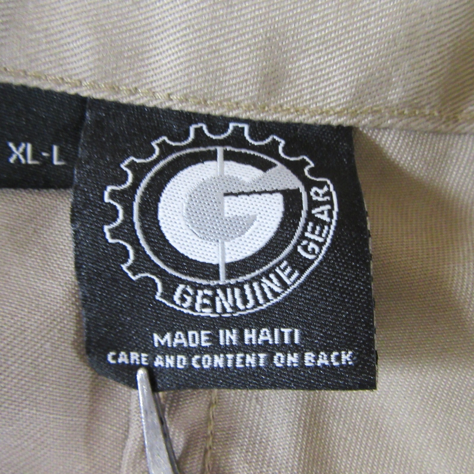Genuine Gear Tactical Pants Mens XL-L (42×33.5) Cargo Shooting Hunting Work
