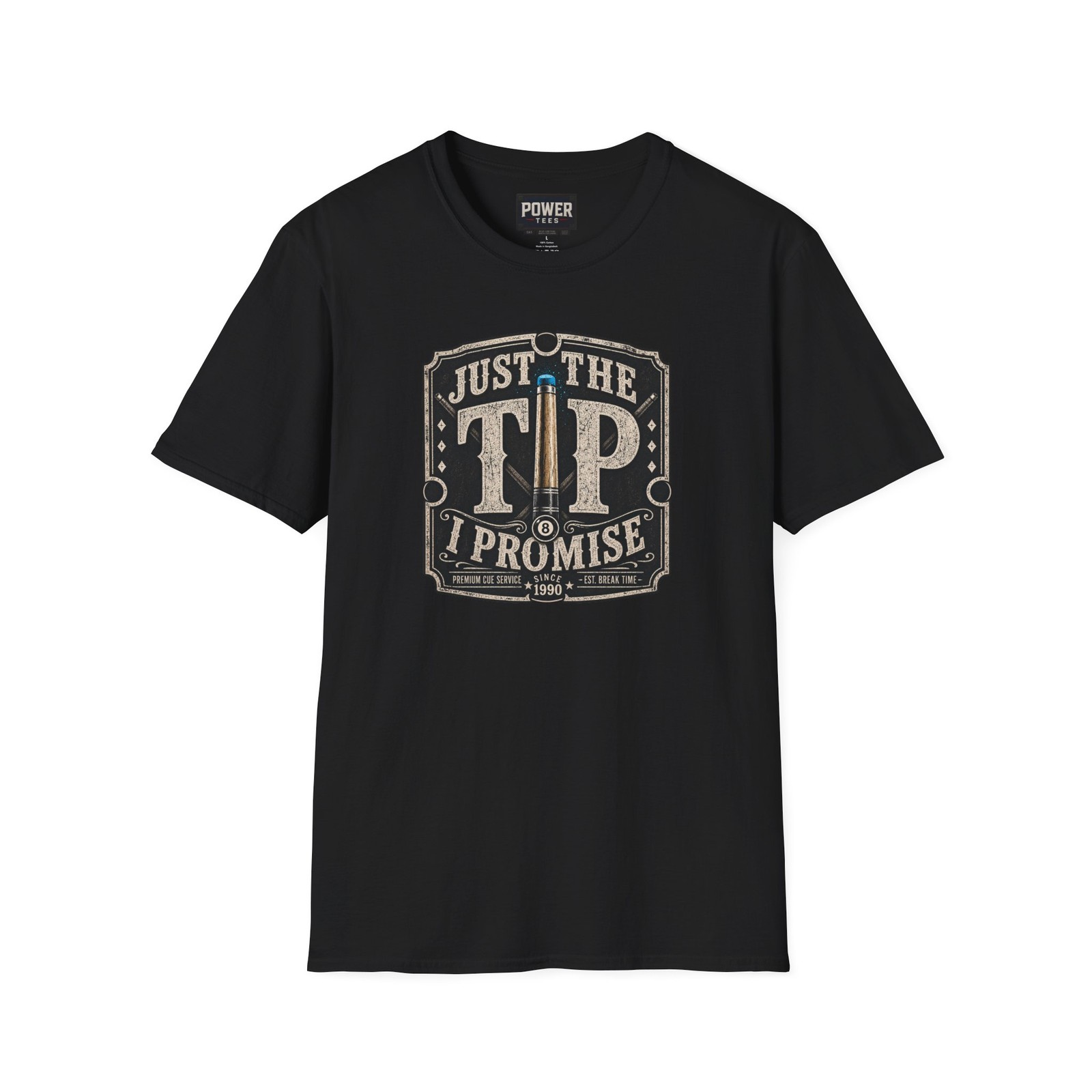 JUST THE TIP I PROMISE Softstyle T-Shirt