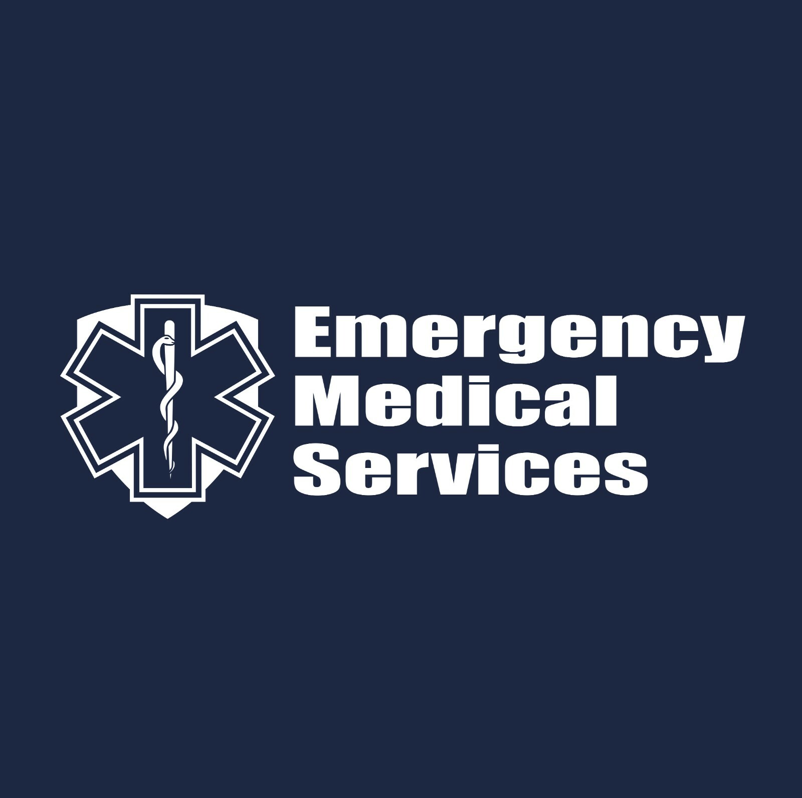 EMS DryBlend Polo, Emergency Medical Technician, First Responder
