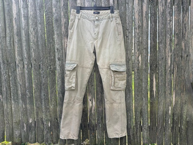Fashon Nova Men cargo jeans men’s 30