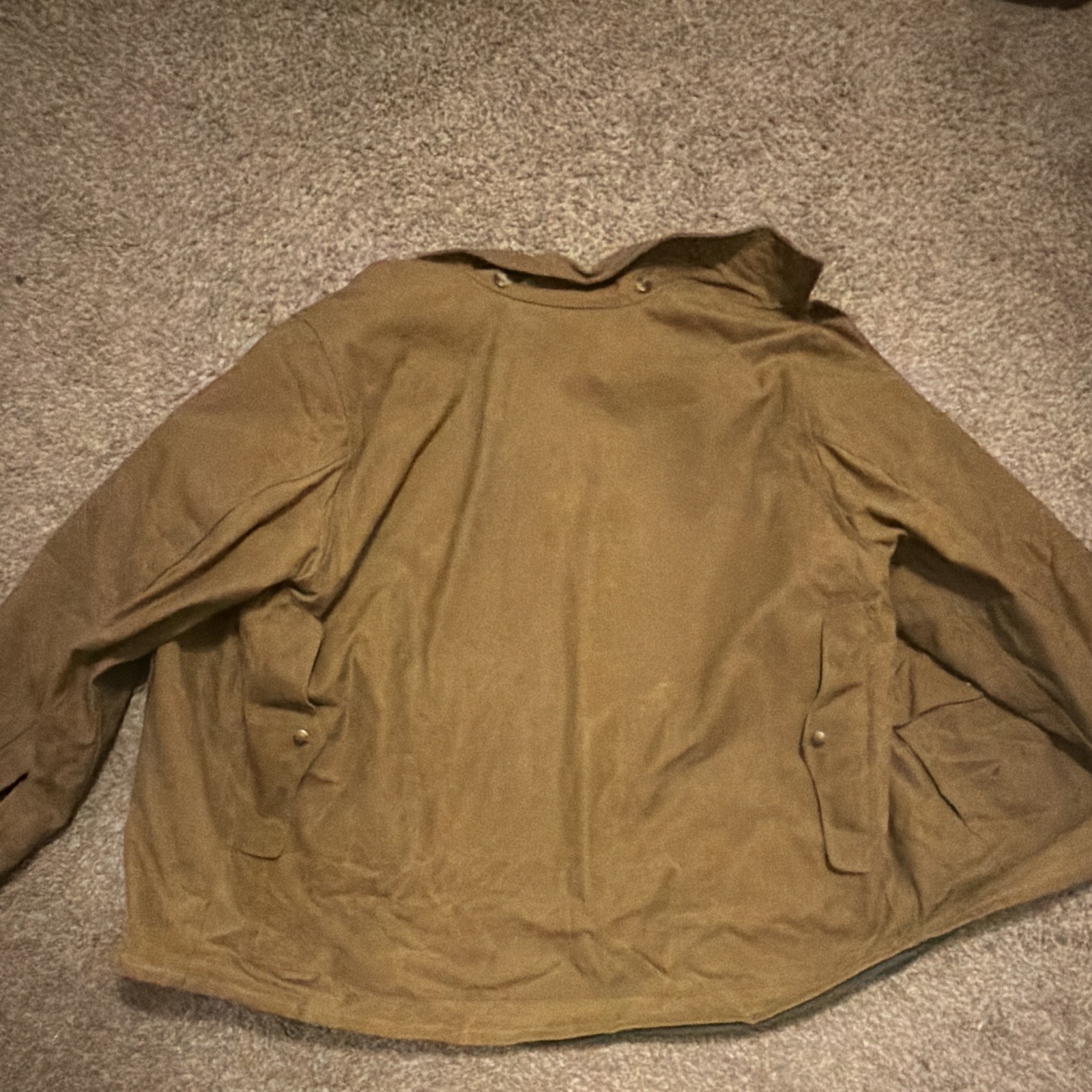 Filson/ LINED TIN CLOTH CRUISER JACKET XXL