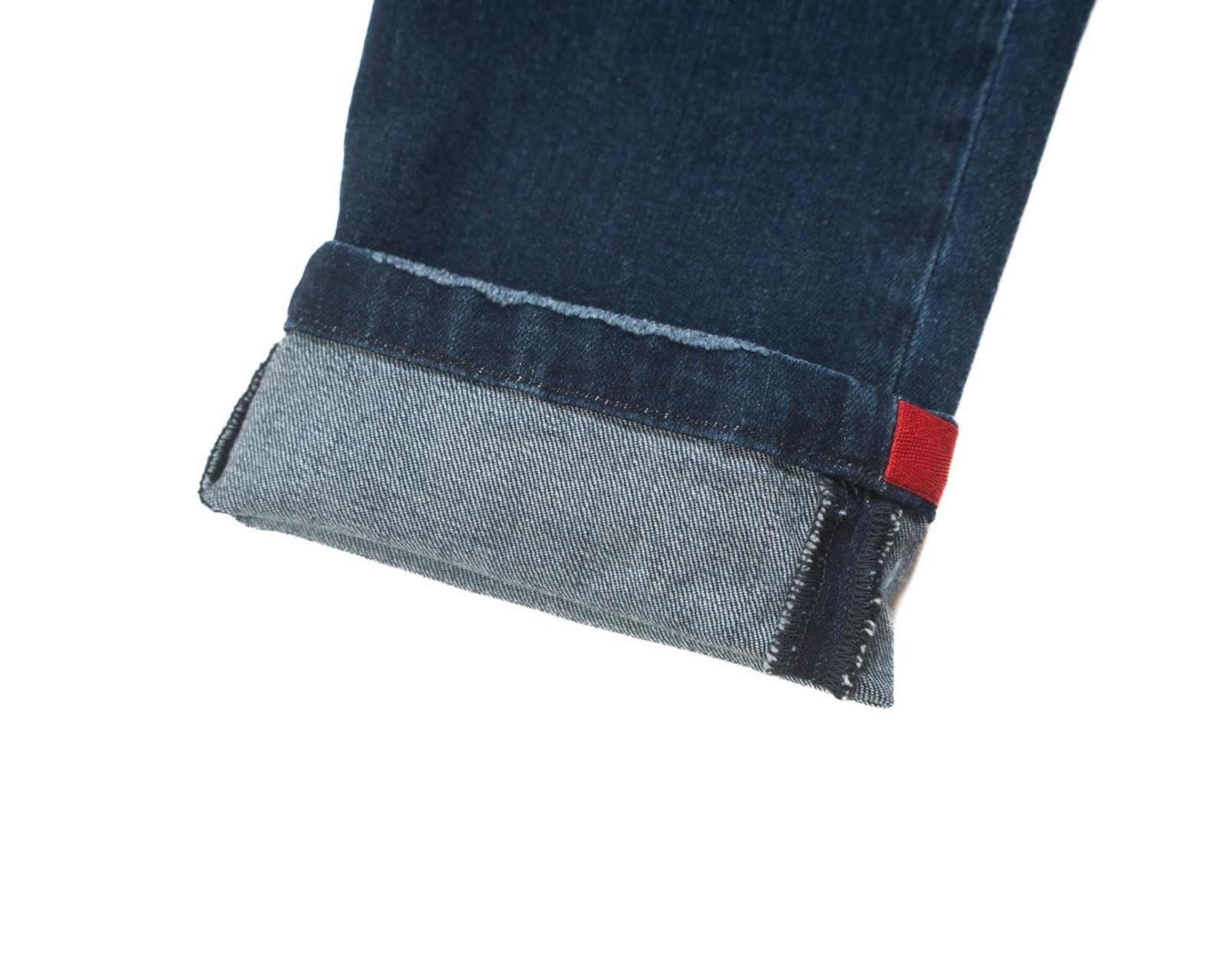 Kiton Napoli $1,470 NWT Blue 5 Pocket Slim Stretch Denim Cotton Jeans 36 US