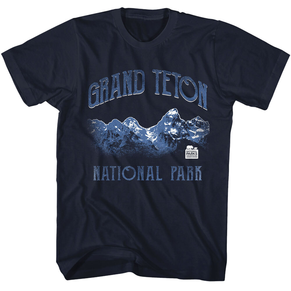 United States Grand Teton National Park Wyoming Jackson Hole Men’s T Shirt
