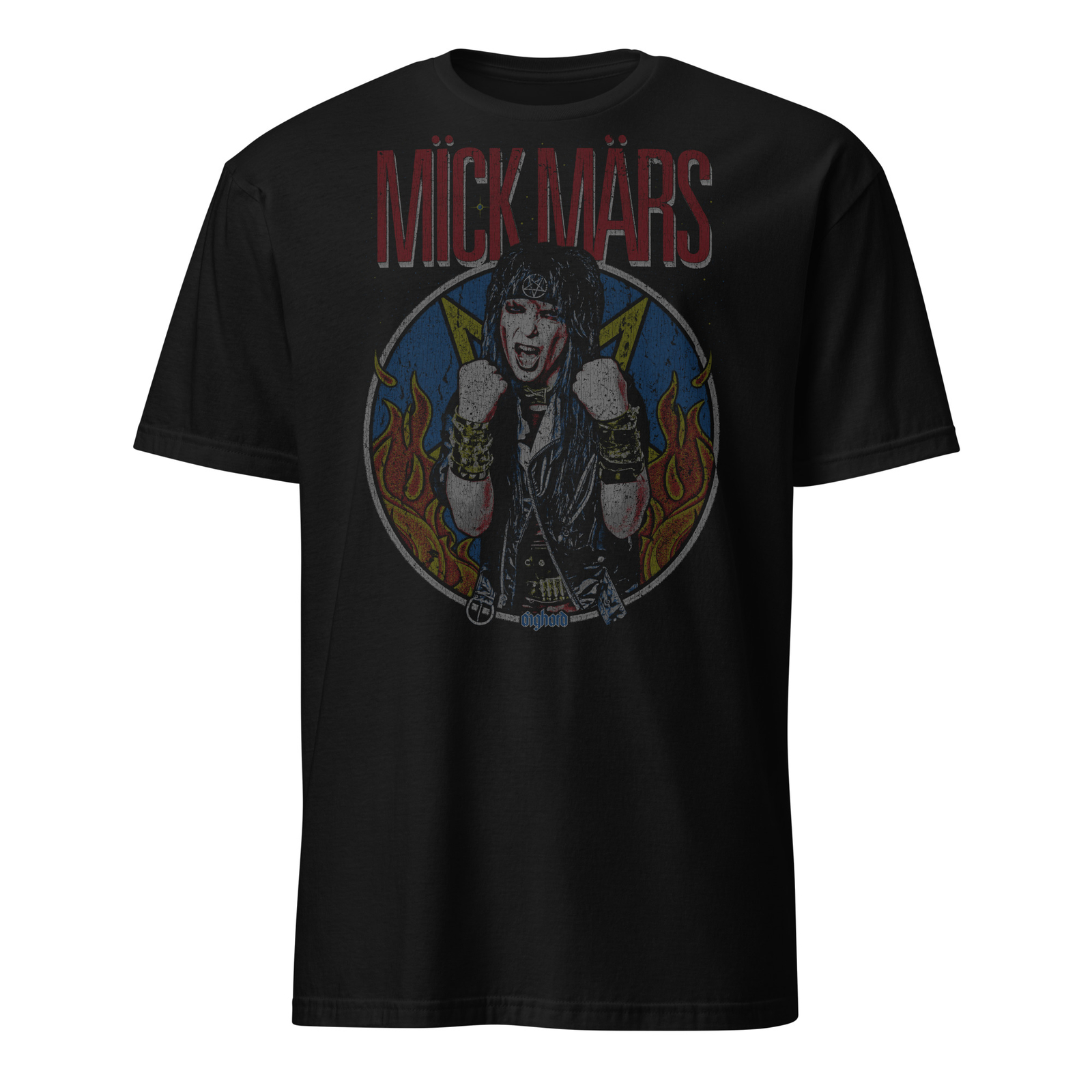 Mick Mars | Unisex T-shirt