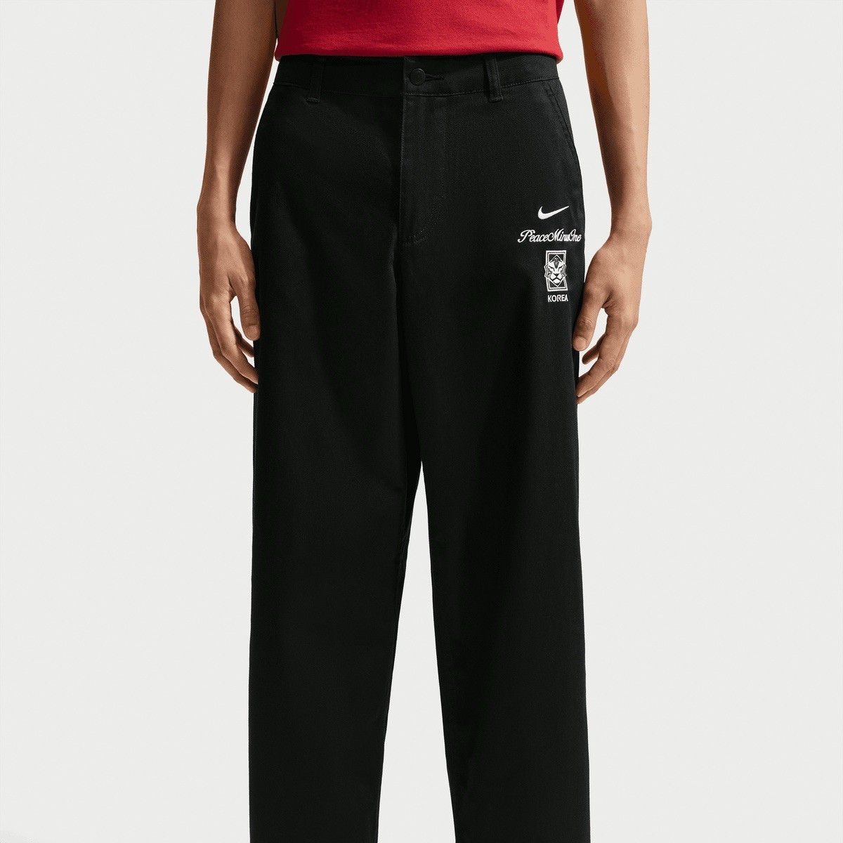 Size 38 IN HAND Nike South Korea PEACEMINUSONE Men’s Chino Pants X2 G-Dragon
