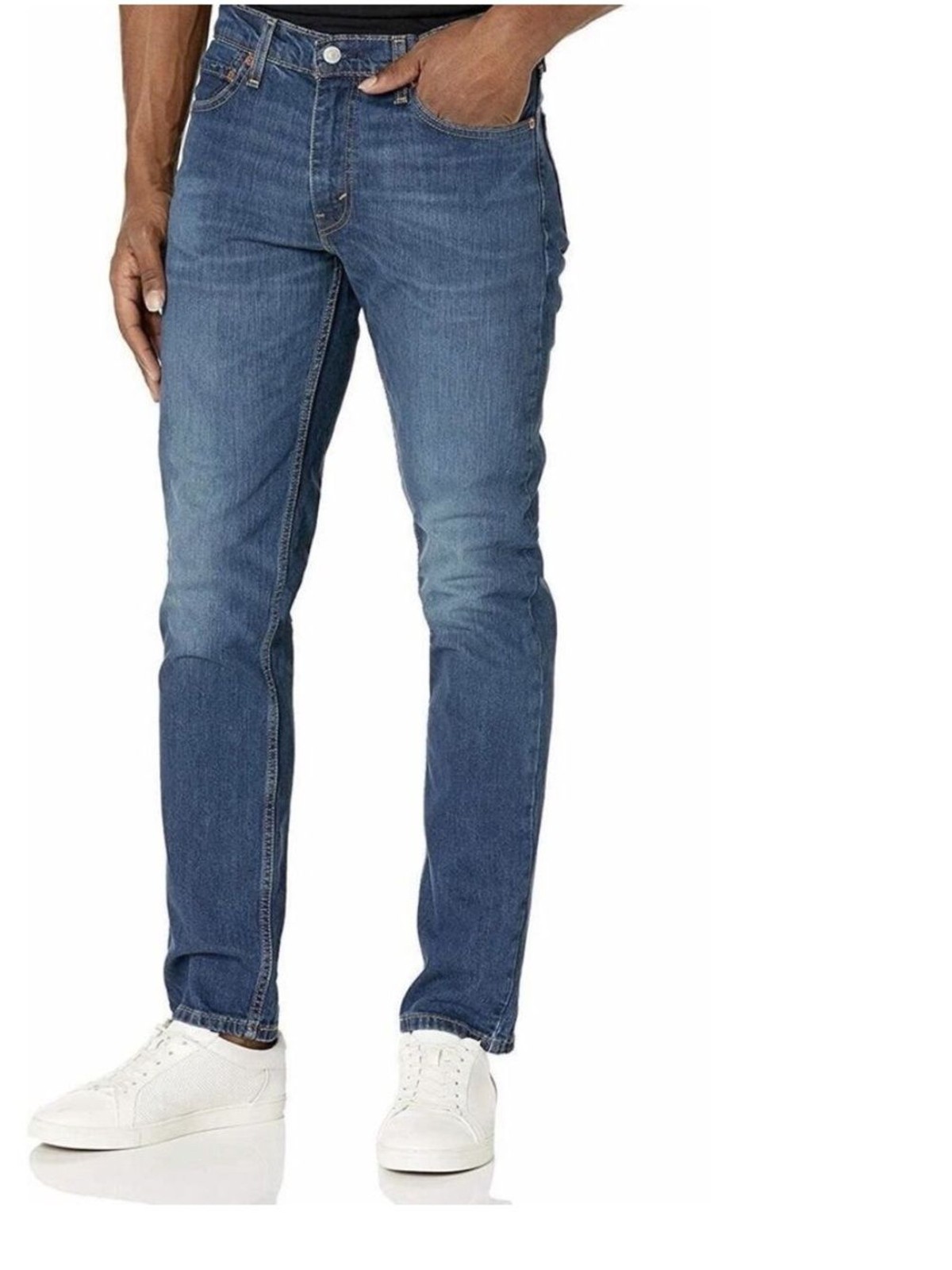 Levi’s 511 Slim Fit Jeans Men’s 26×30 Blue Stretch Denim NWT Classic Modern Fit