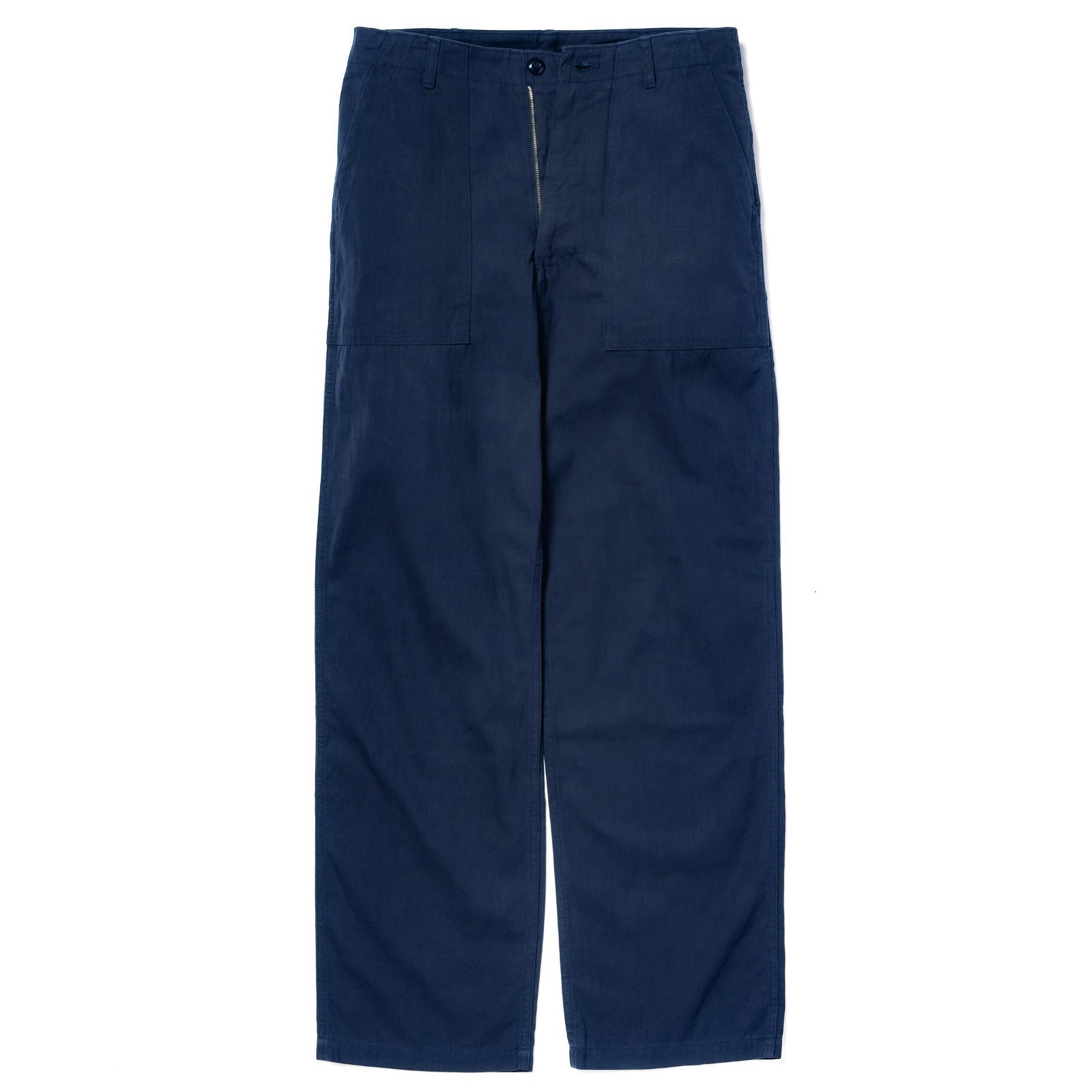 THE REAL McCOY’S TROUSERS MAN’S MISSILE COMBAT CREW MP26013 Blue Japan NEW