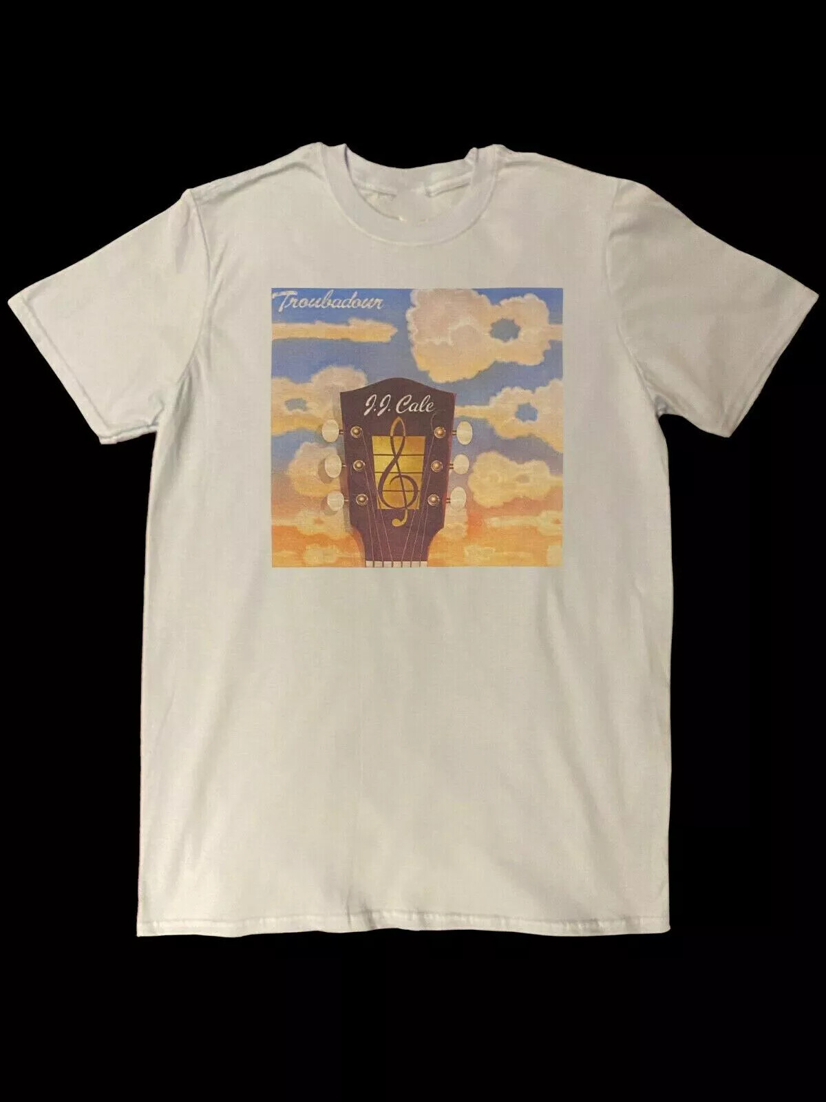 Classic J.J. Cale JJ Cale Unisex Men S-5XL Shirt