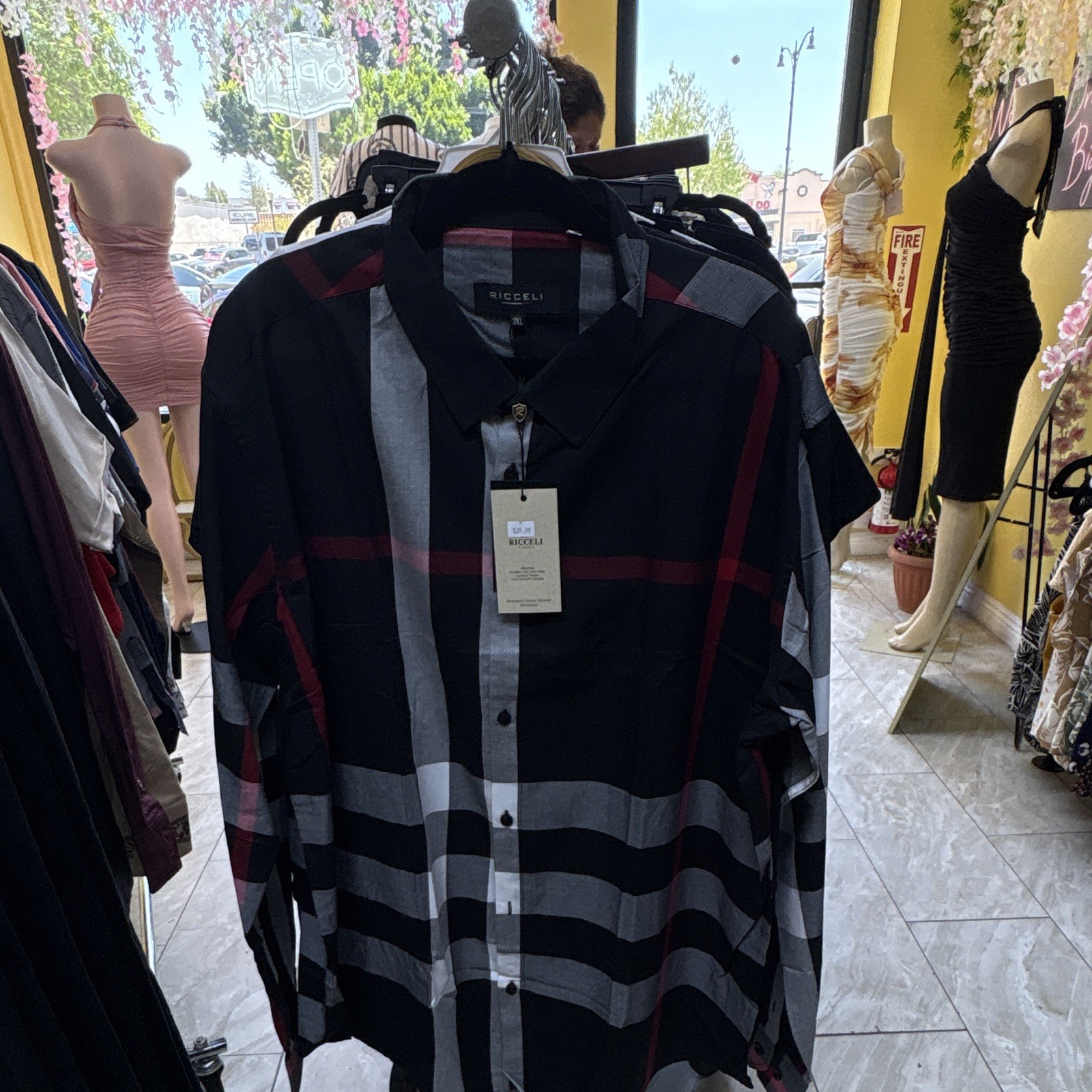 Marca Italian Ricceli Clothing Brand Ricceli Made I’m China