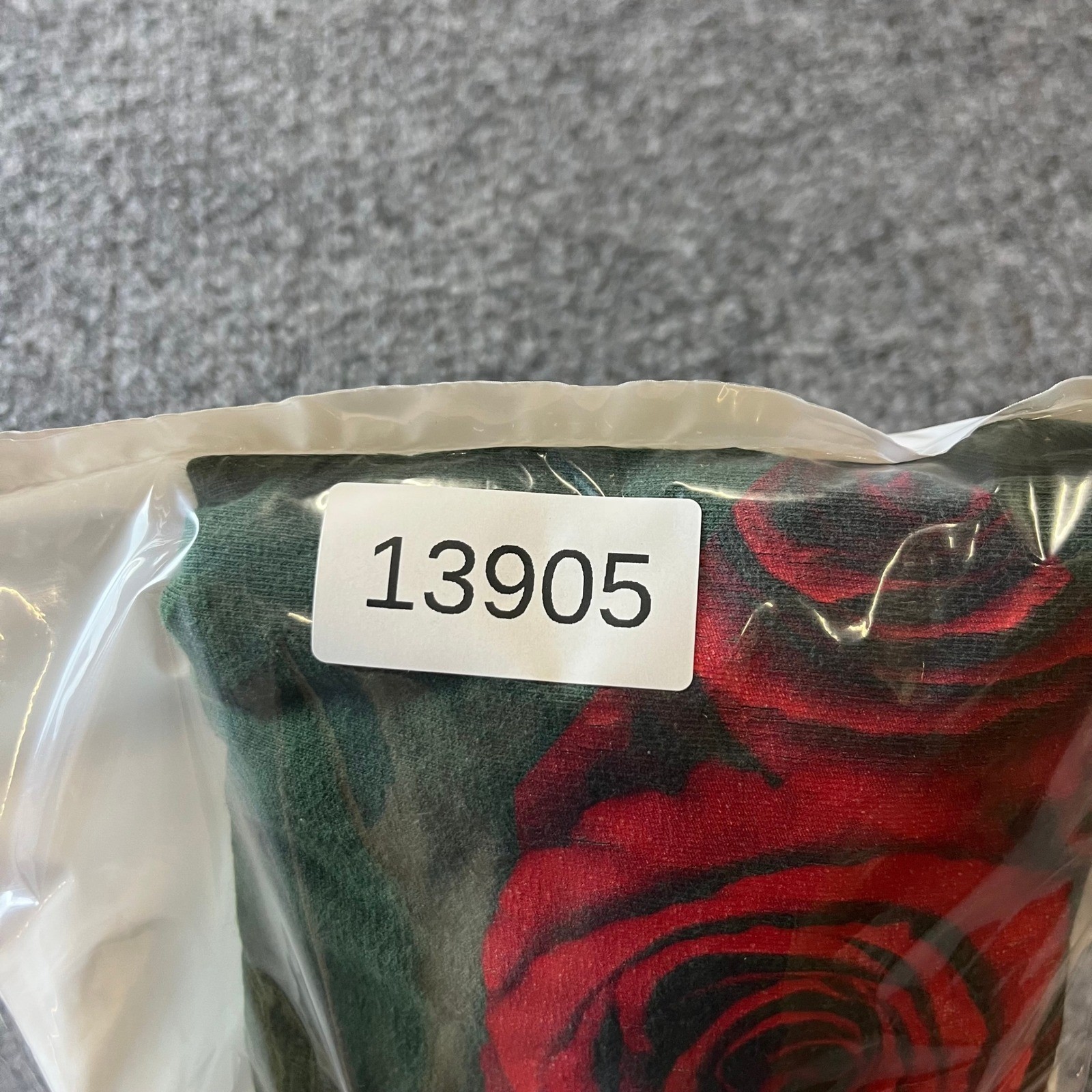 Diamond Supply Co T-Shirt Mens Size L Green Rose Diamond Graphic Skate