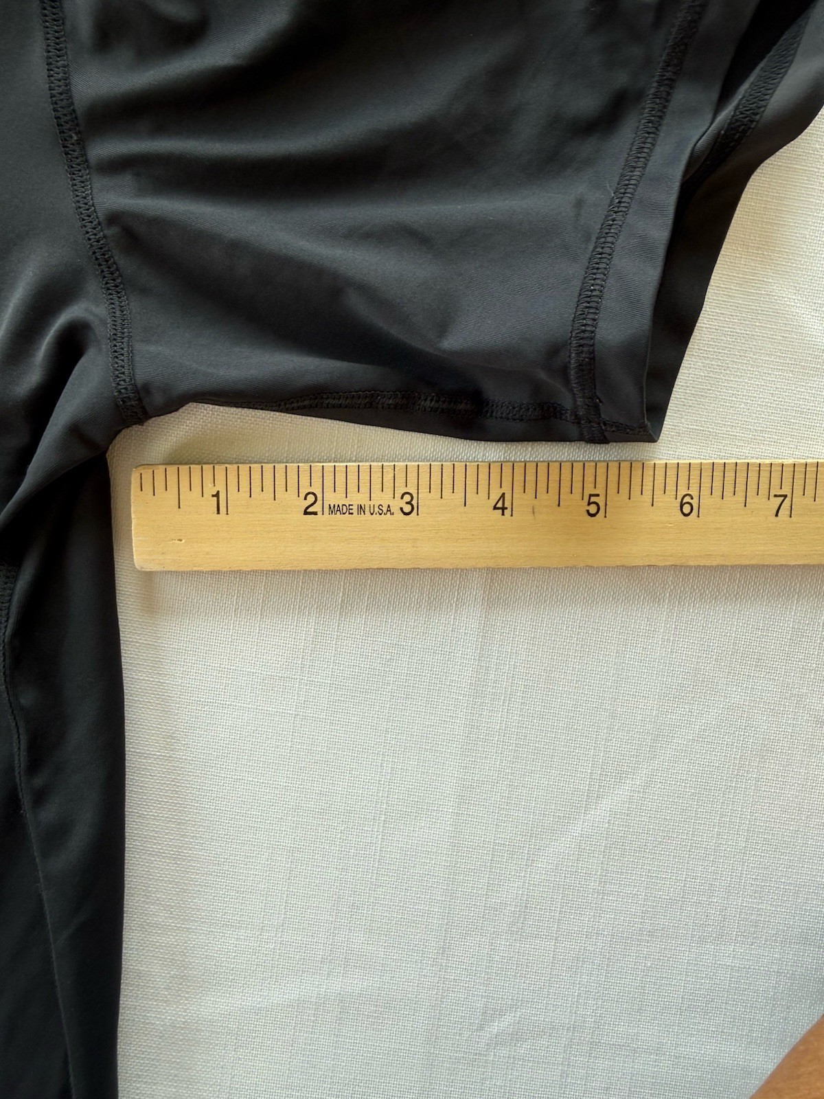 Black Hurley UPF 50+ T-shirt
