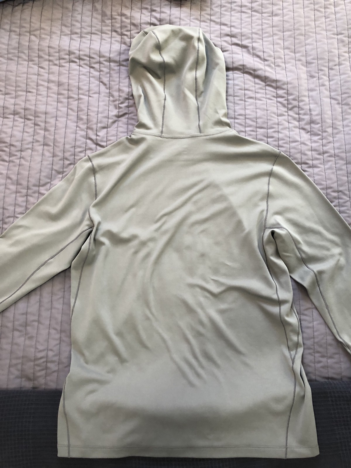 Arc’teryx Cormac Heavyweight Hooded Long Sleeve Men: Small