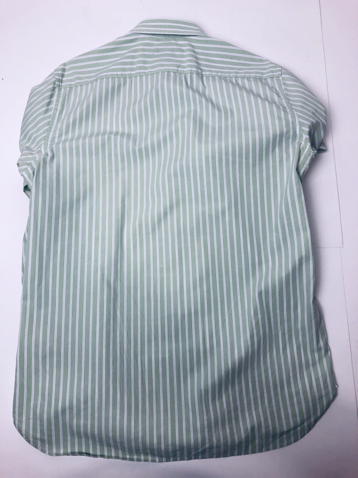 American Eagle Outfitters Premium Button Down Casual Long Sleeve Shirt Mens Med