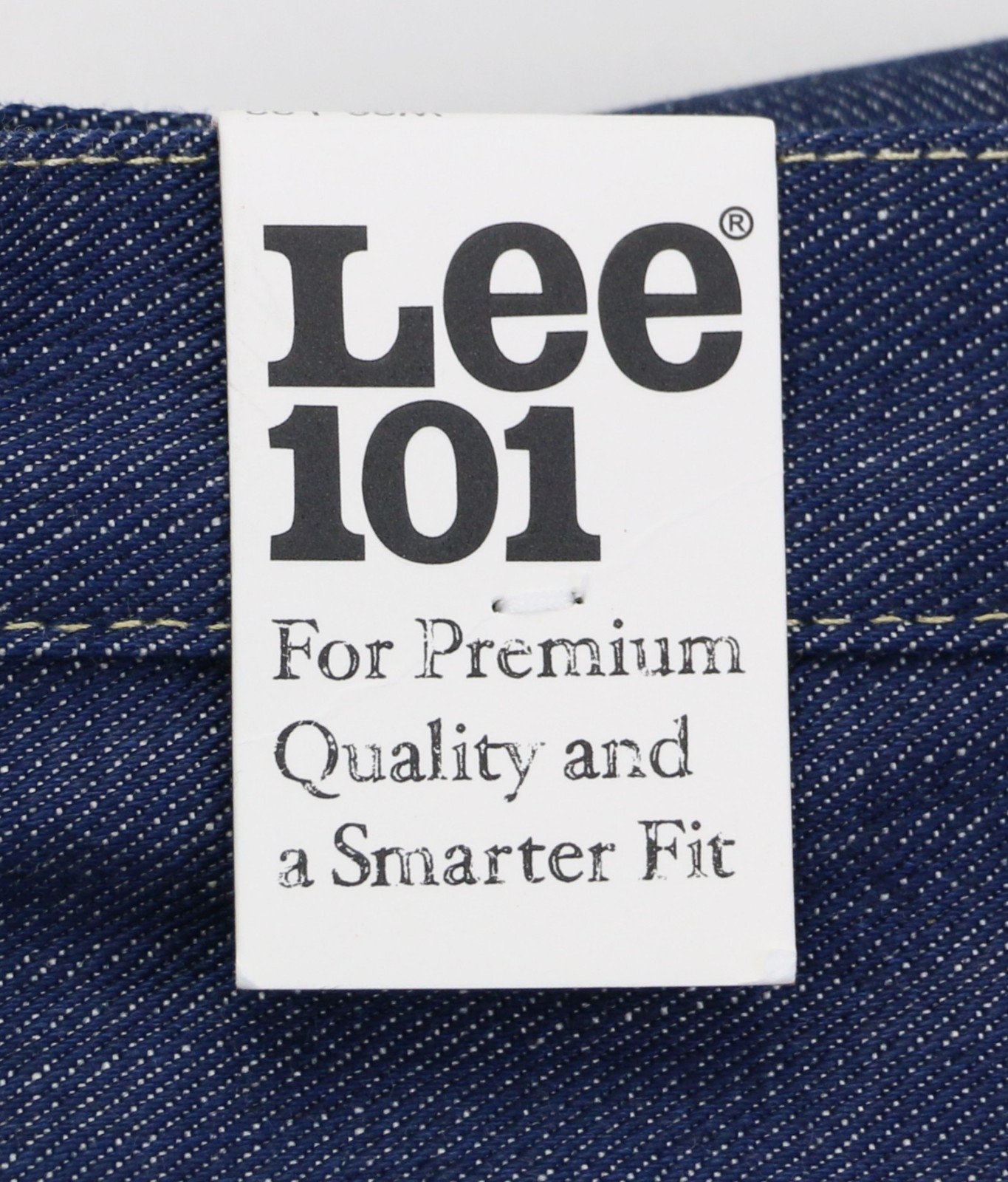 Lee 101 Riders 70s Selvedge Jeans W36 L32 Made in Italy 13oz. Japan Denim Indigo