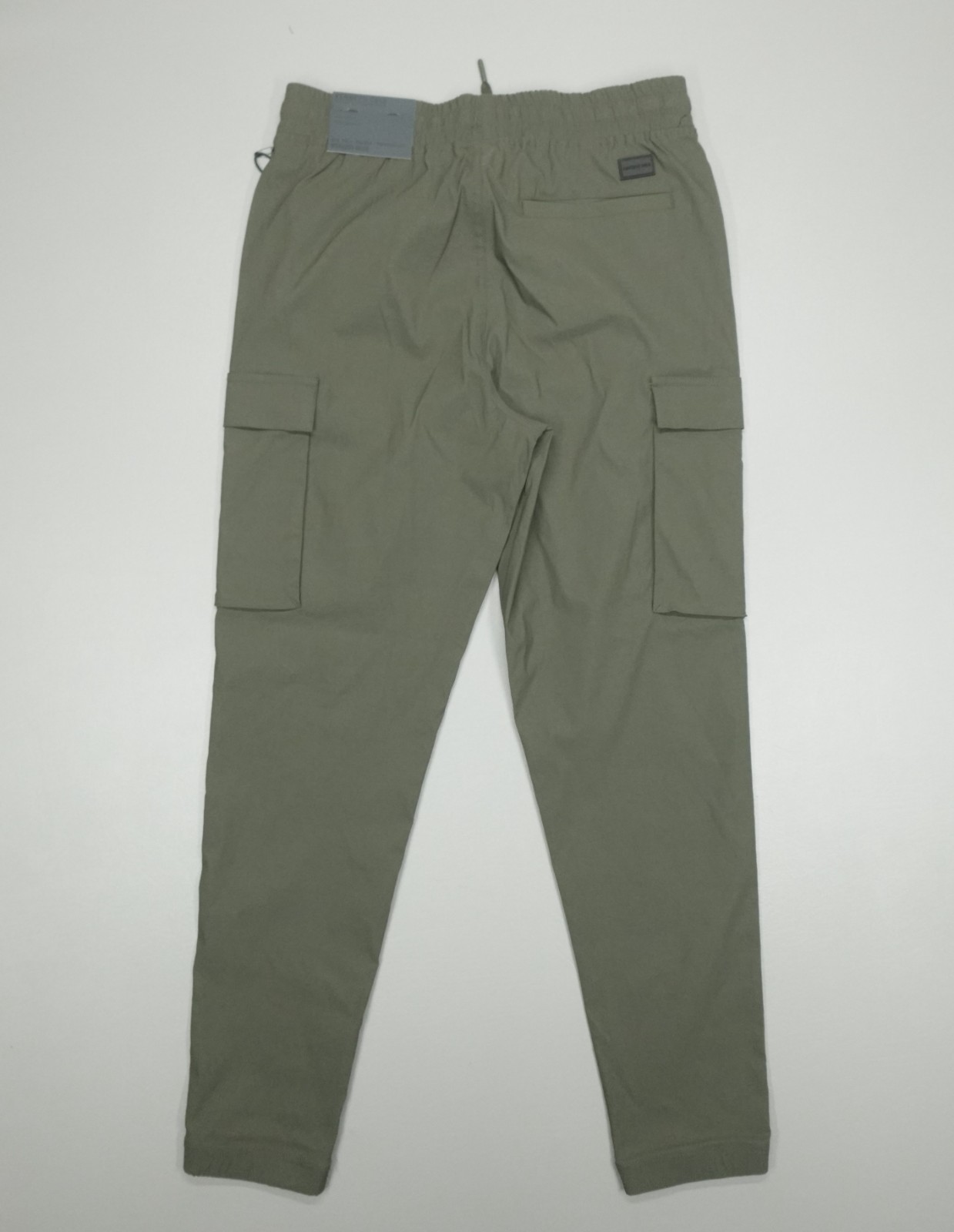 Kenneth Cole Performance Tech Cargo Jogger Pants Men’s Forest Night KE9H93FNTF