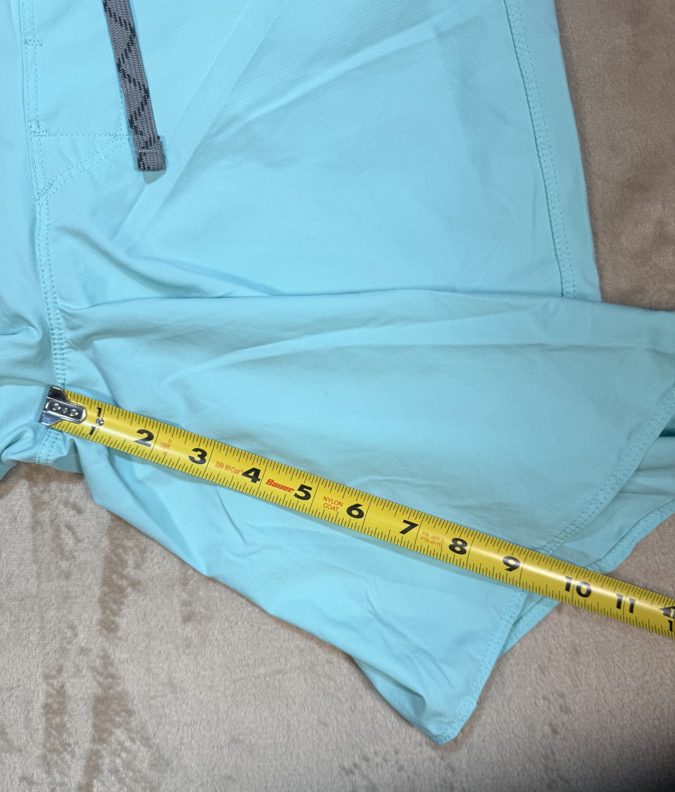 Patagonia Men’s Light & Variable Boardshorts – 18″ Green Size 29 STY86690